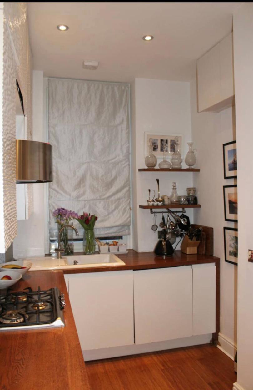 Elegant Bright Central London Flat - Sleeps 5 Exterior photo
