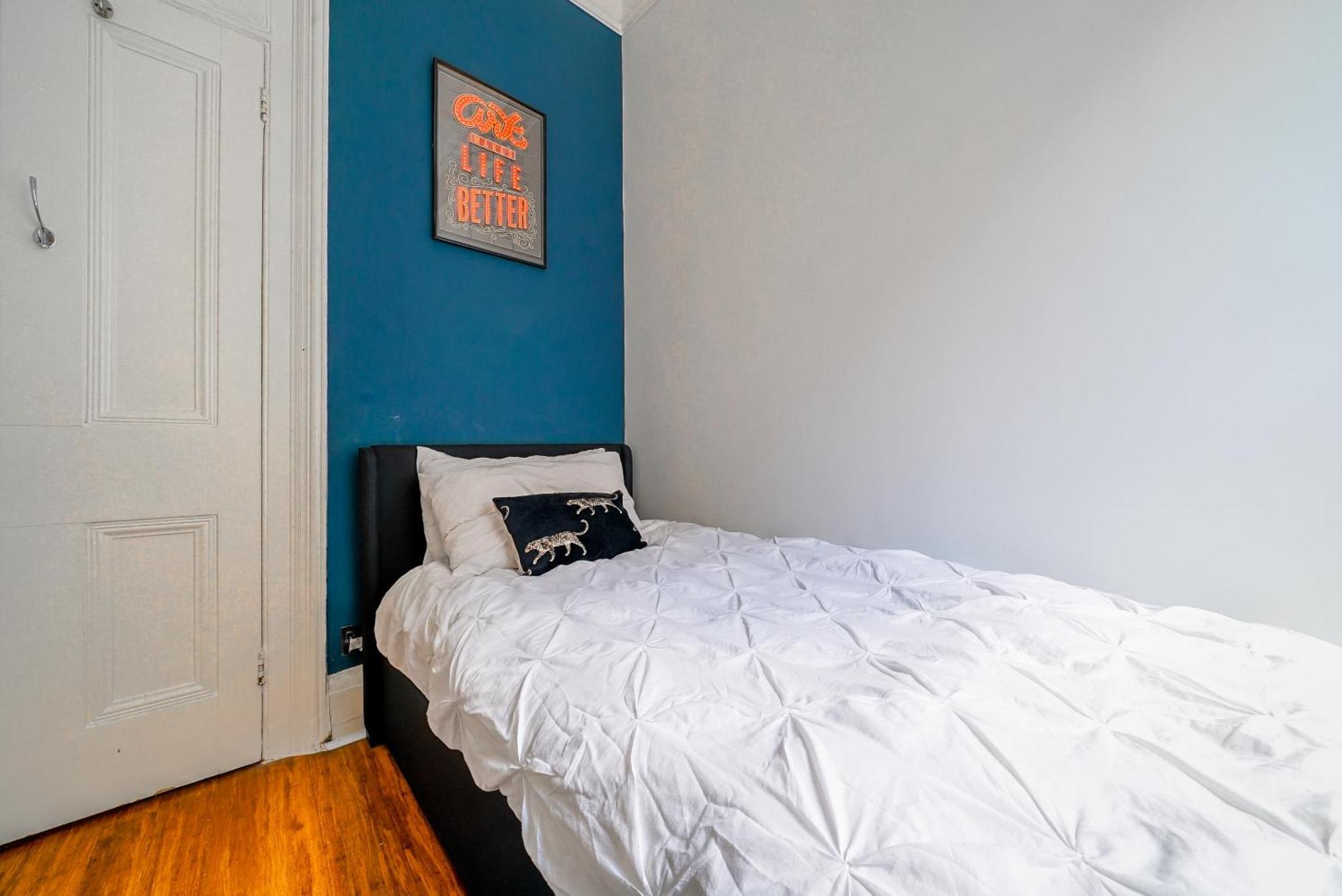 Elegant Bright Central London Flat - Sleeps 5 Exterior photo