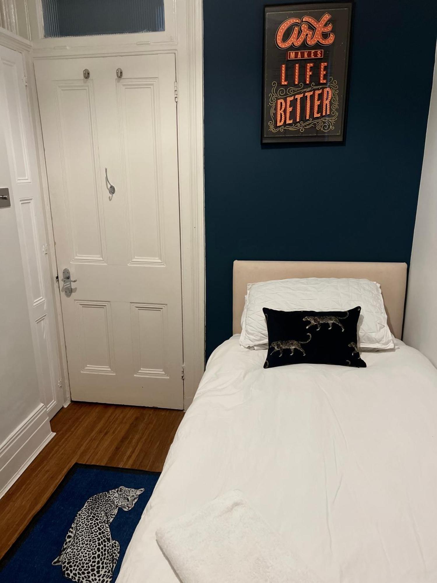 Elegant Bright Central London Flat - Sleeps 5 Exterior photo